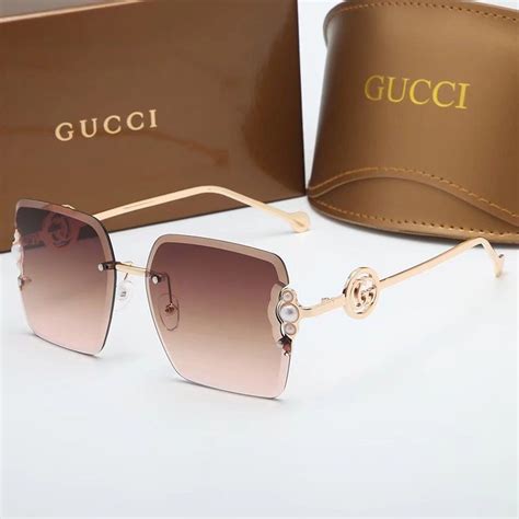 precio de gafas gucci originales|farfetch gucci.